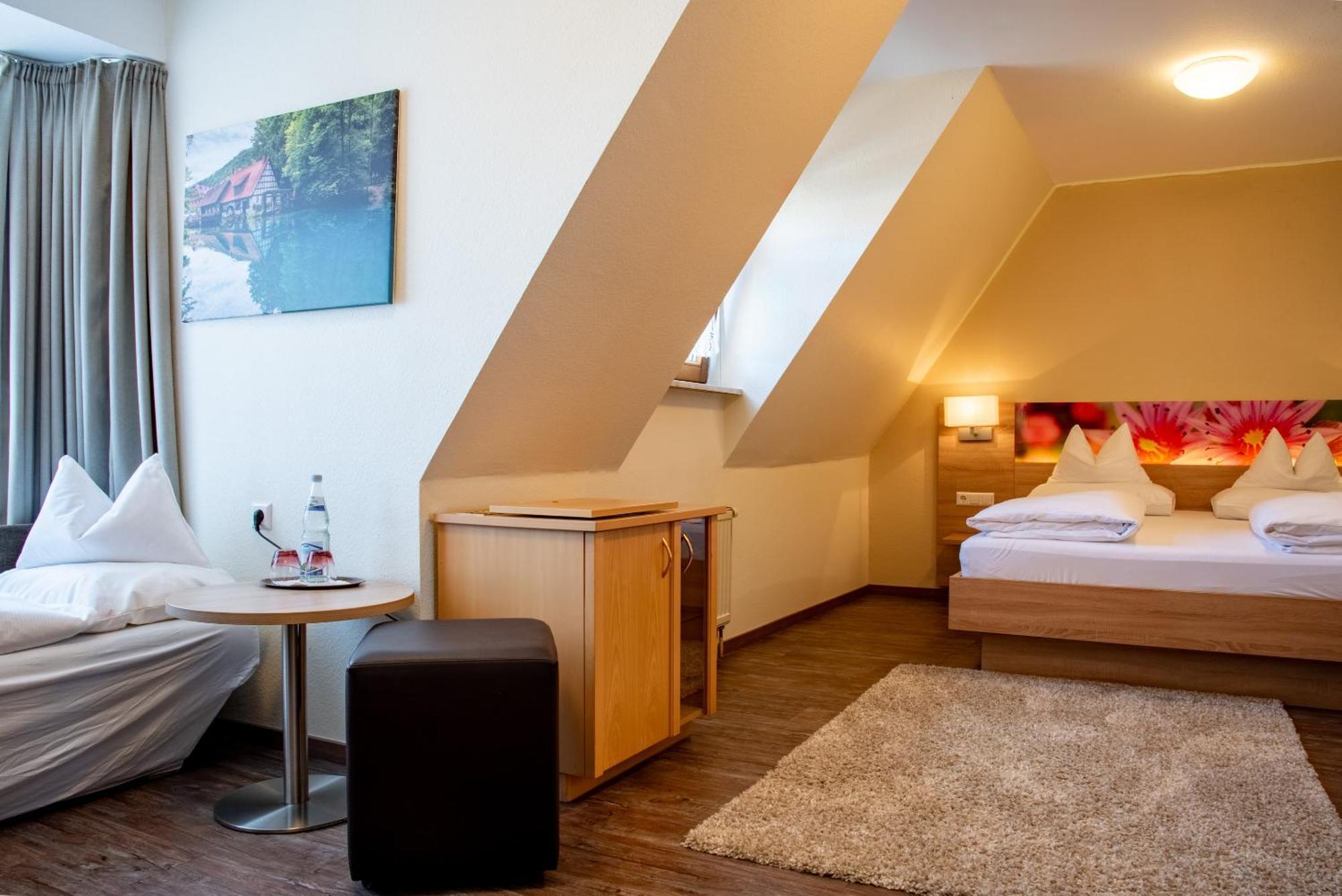 Hotel & Restaurant Post Hotel Laichingen