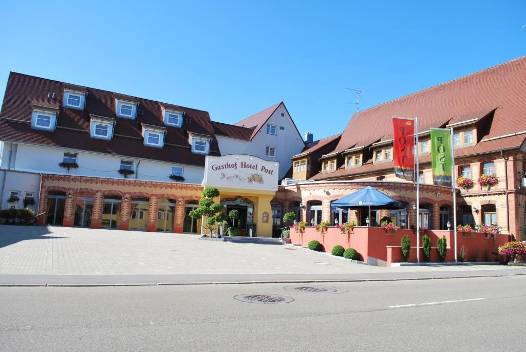 Laichingen酒店和餐厅